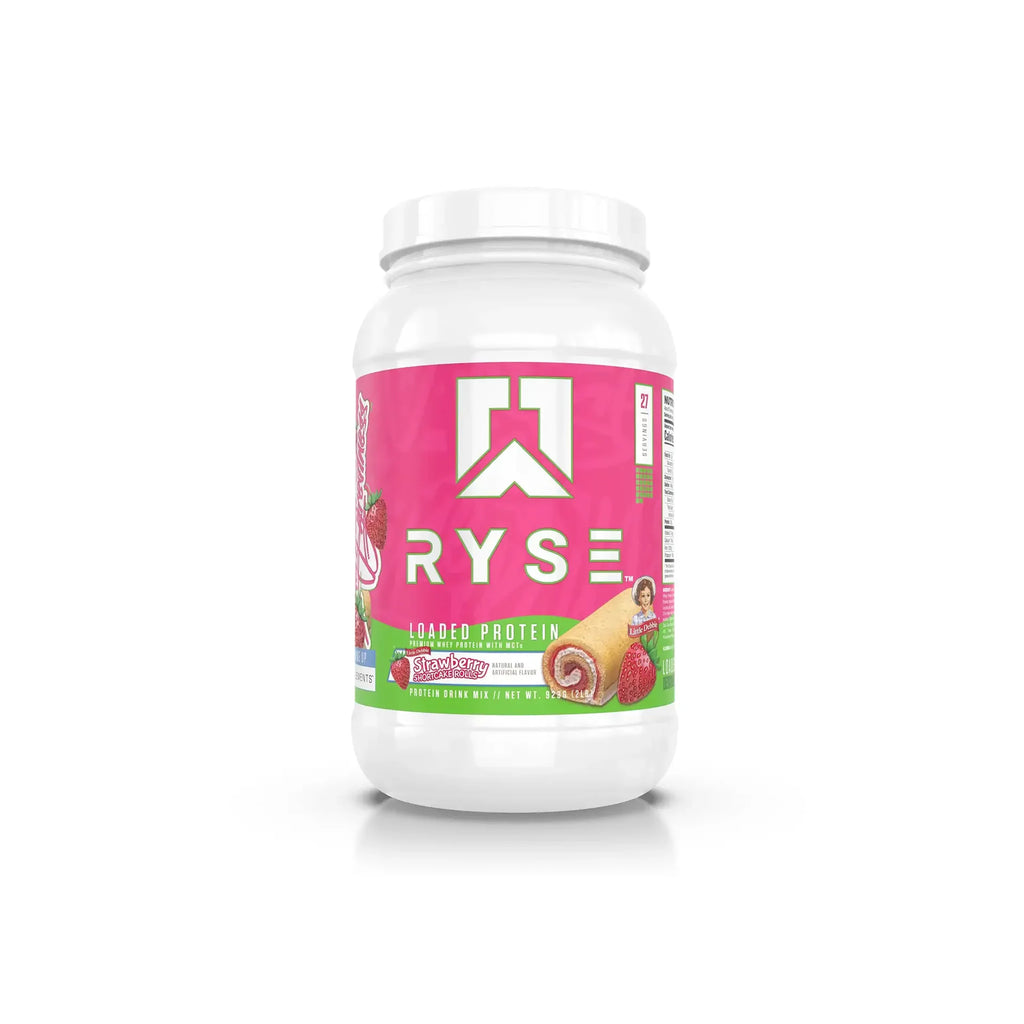 Loaded Protein - LIFT Nutrition