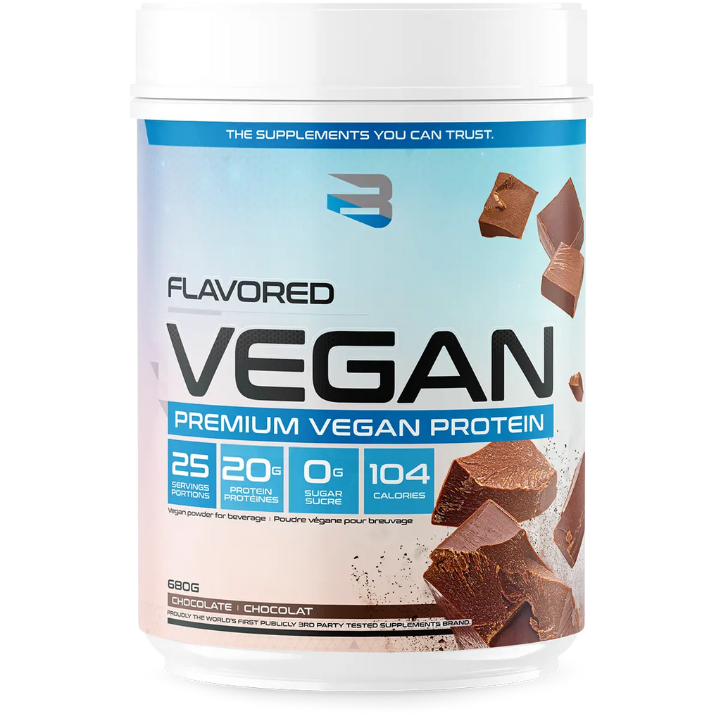 Flavored Vegan - LIFT Nutrition