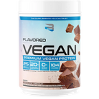 Flavored Vegan - LIFT Nutrition