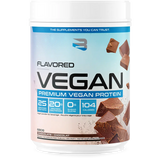 Flavored Vegan - LIFT Nutrition