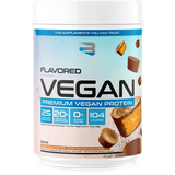 Flavored Vegan - LIFT Nutrition