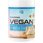 Flavored Vegan - LIFT Nutrition