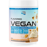 Flavored Vegan - LIFT Nutrition