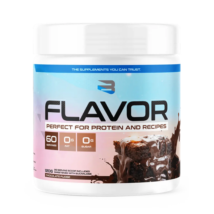 Flavor - LIFT Nutrition