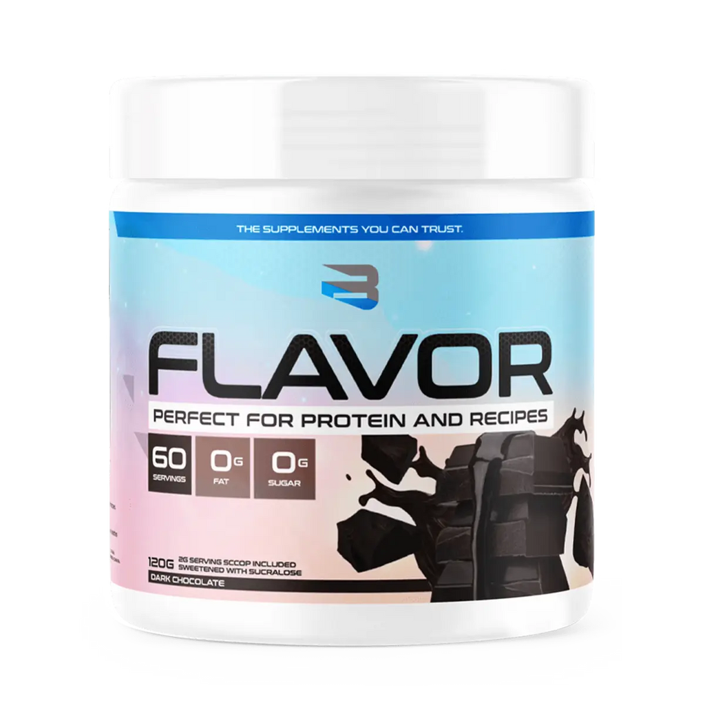 Flavor - LIFT Nutrition