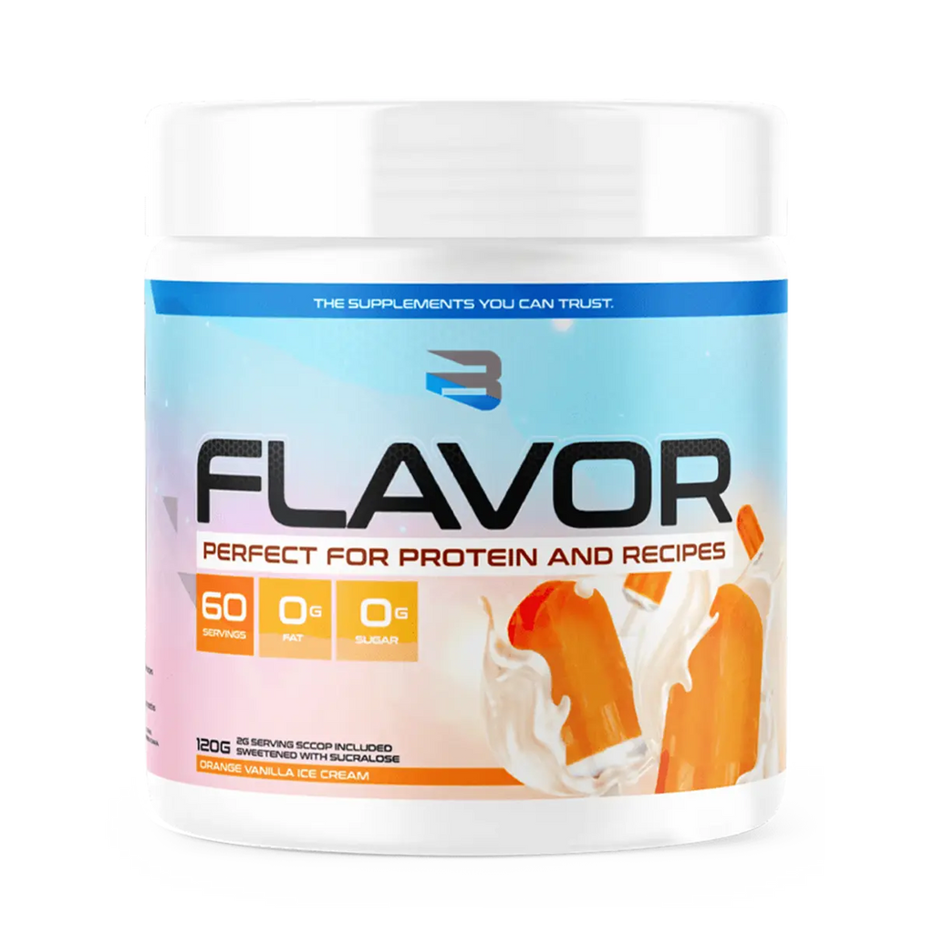 Flavor - LIFT Nutrition