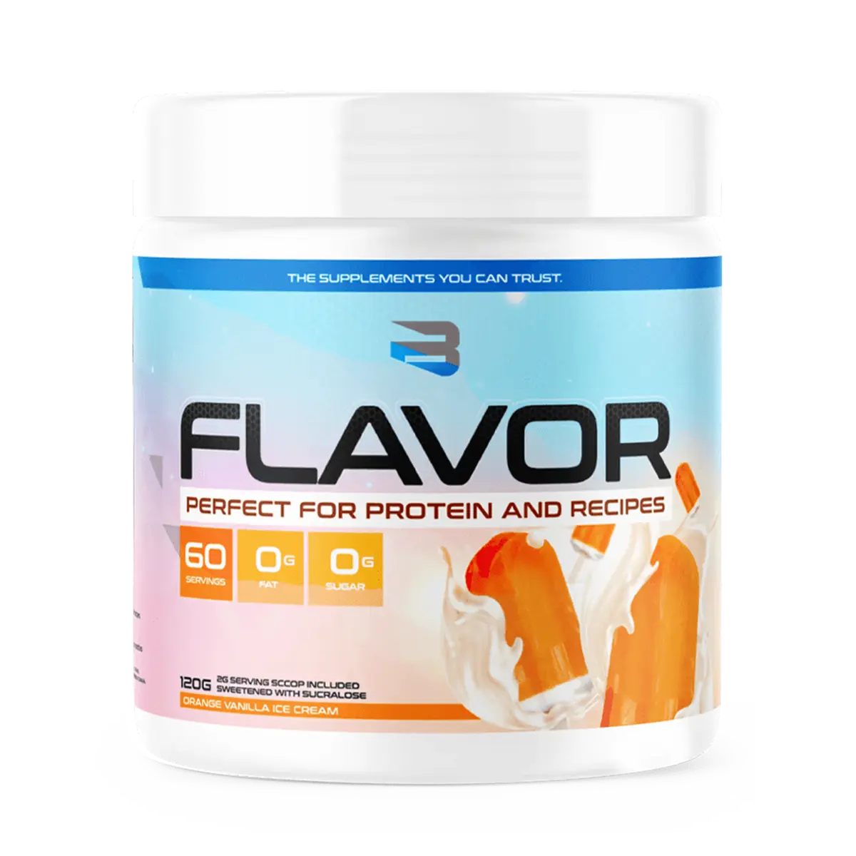 Flavor - LIFT Nutrition