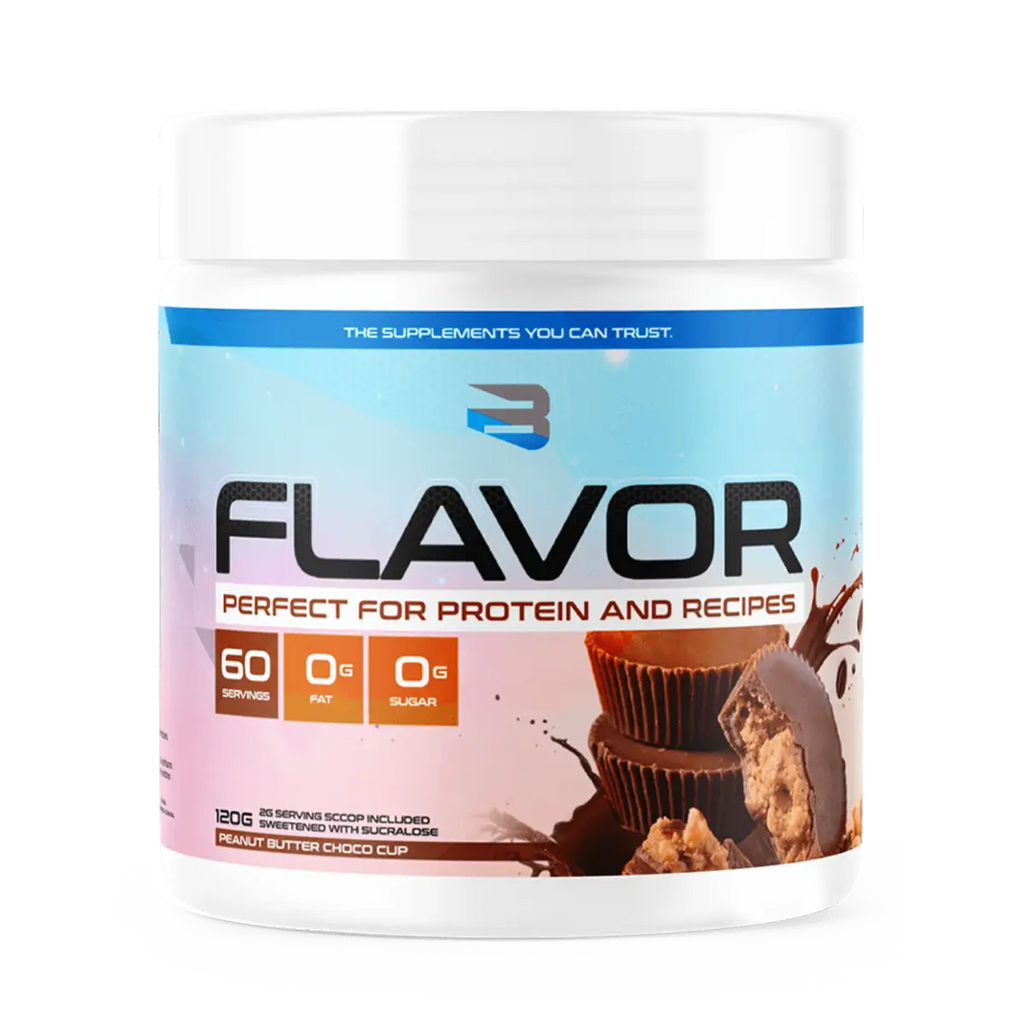 Flavor - LIFT Nutrition