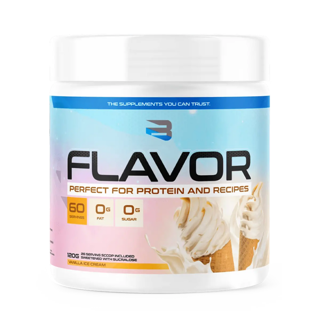 Flavor - LIFT Nutrition