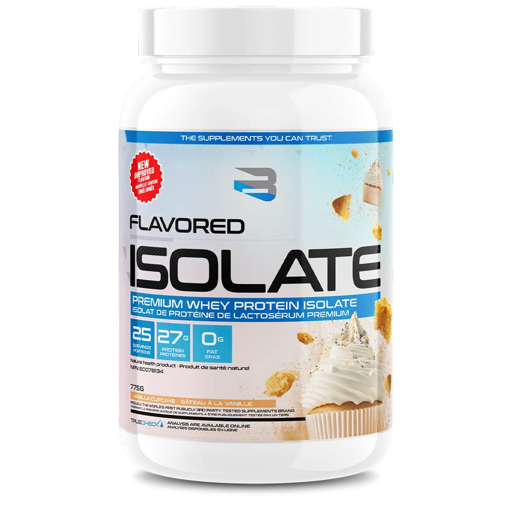 Flavored Isolate - LIFT Nutrition