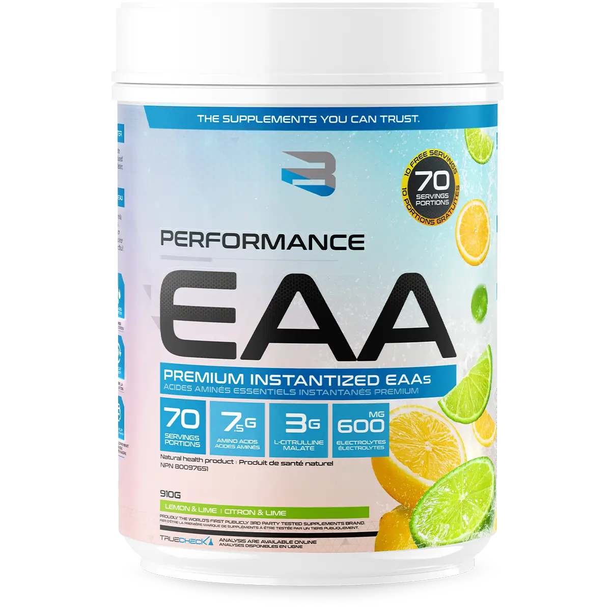 EAA - LIFT Nutrition