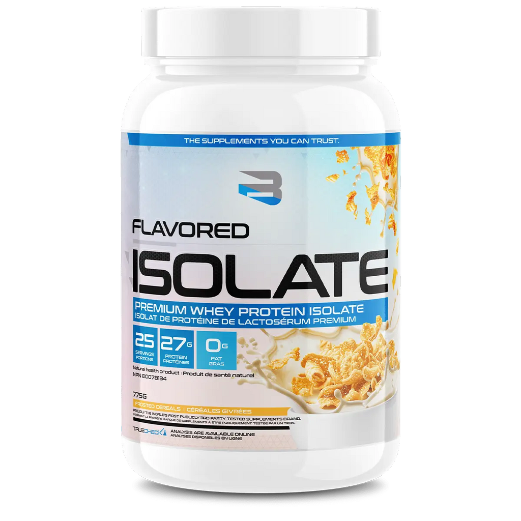 Flavored Isolate - LIFT Nutrition