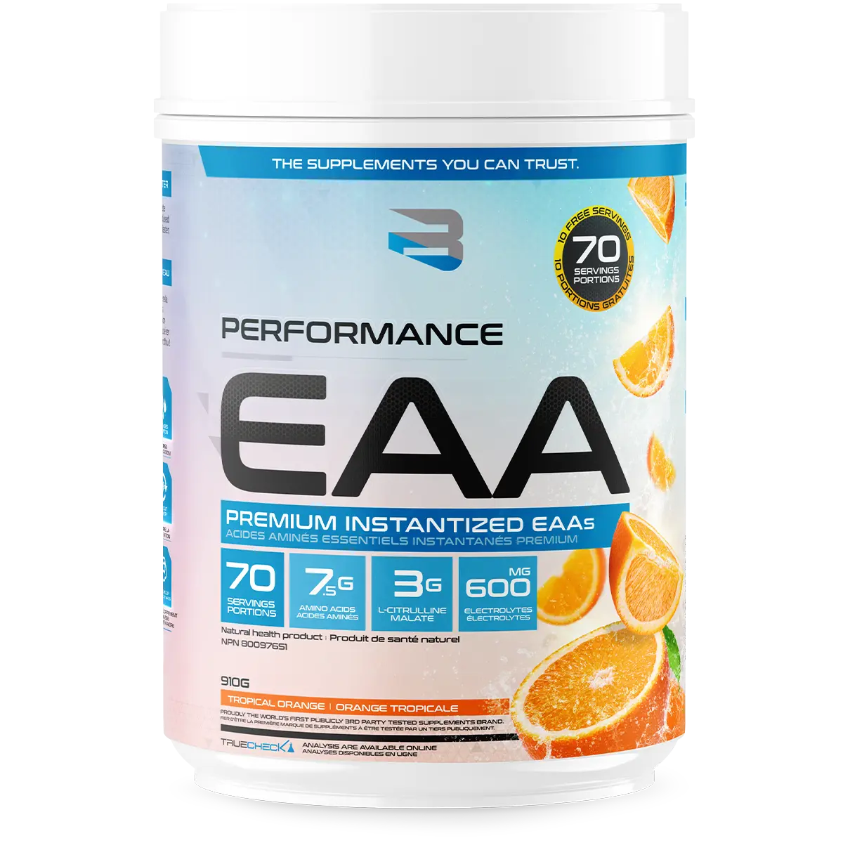 EAA - LIFT Nutrition