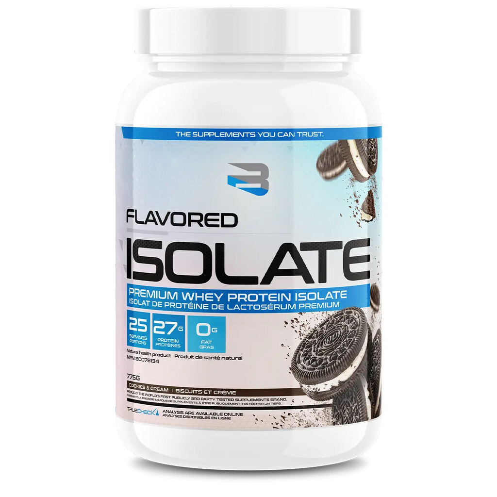Flavored Isolate - LIFT Nutrition