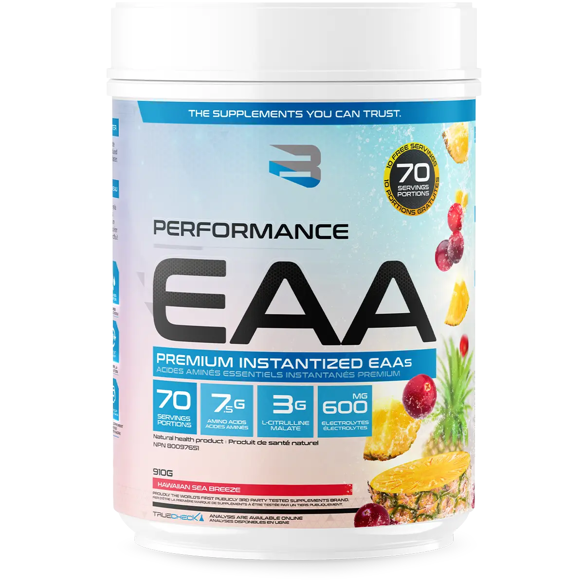 EAA - LIFT Nutrition