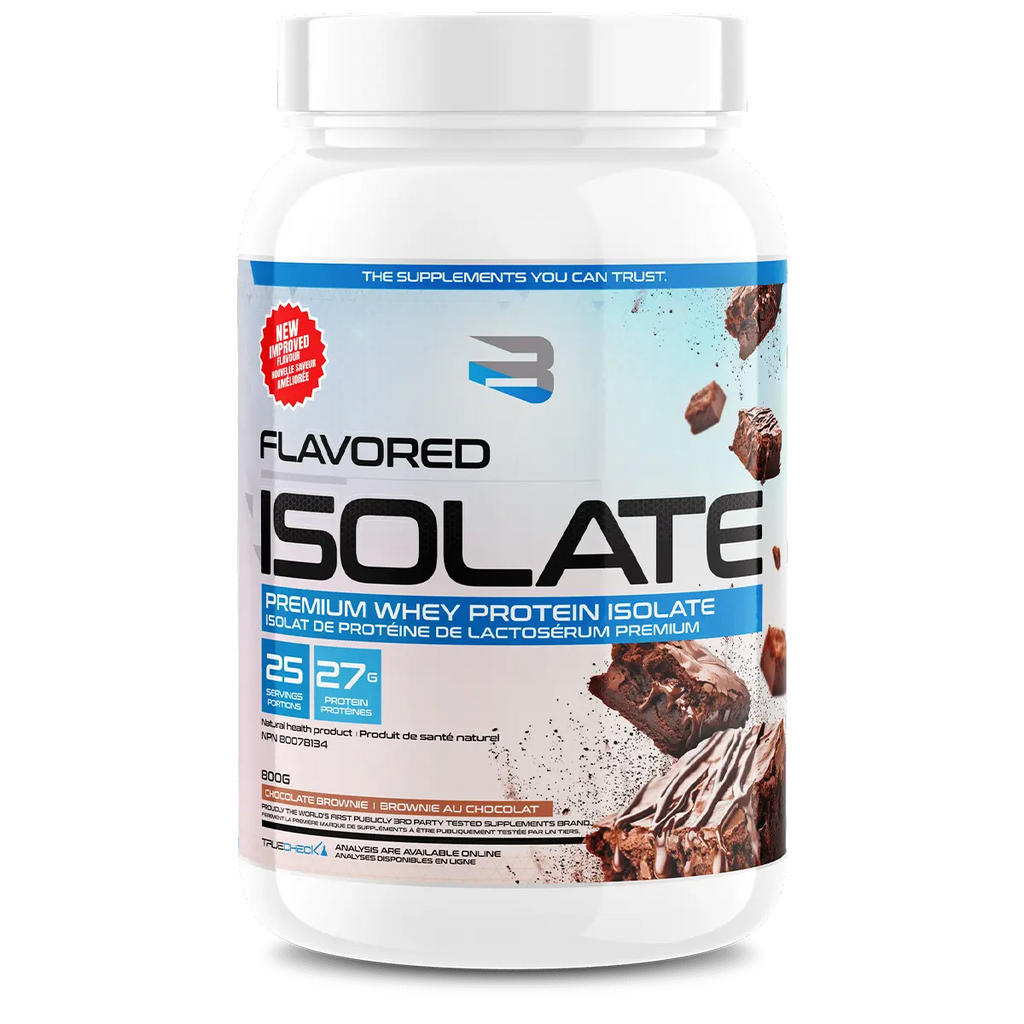 Flavored Isolate - LIFT Nutrition