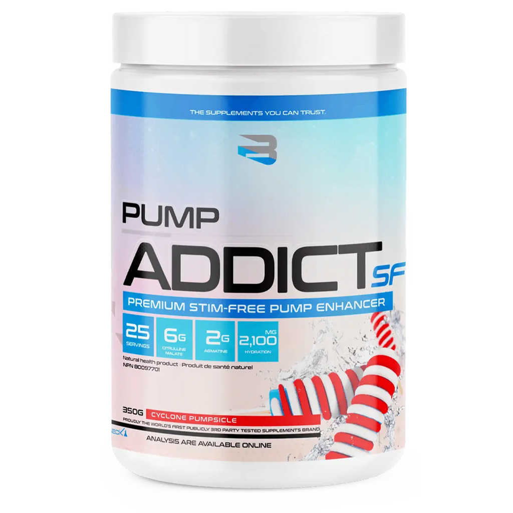 Pump Addict SF - LIFT Nutrition