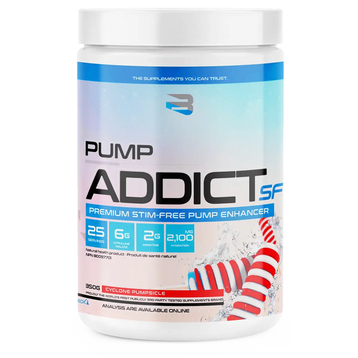 Pump Addict SF - LIFT Nutrition
