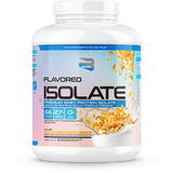 Flavored Isolate - LIFT Nutrition