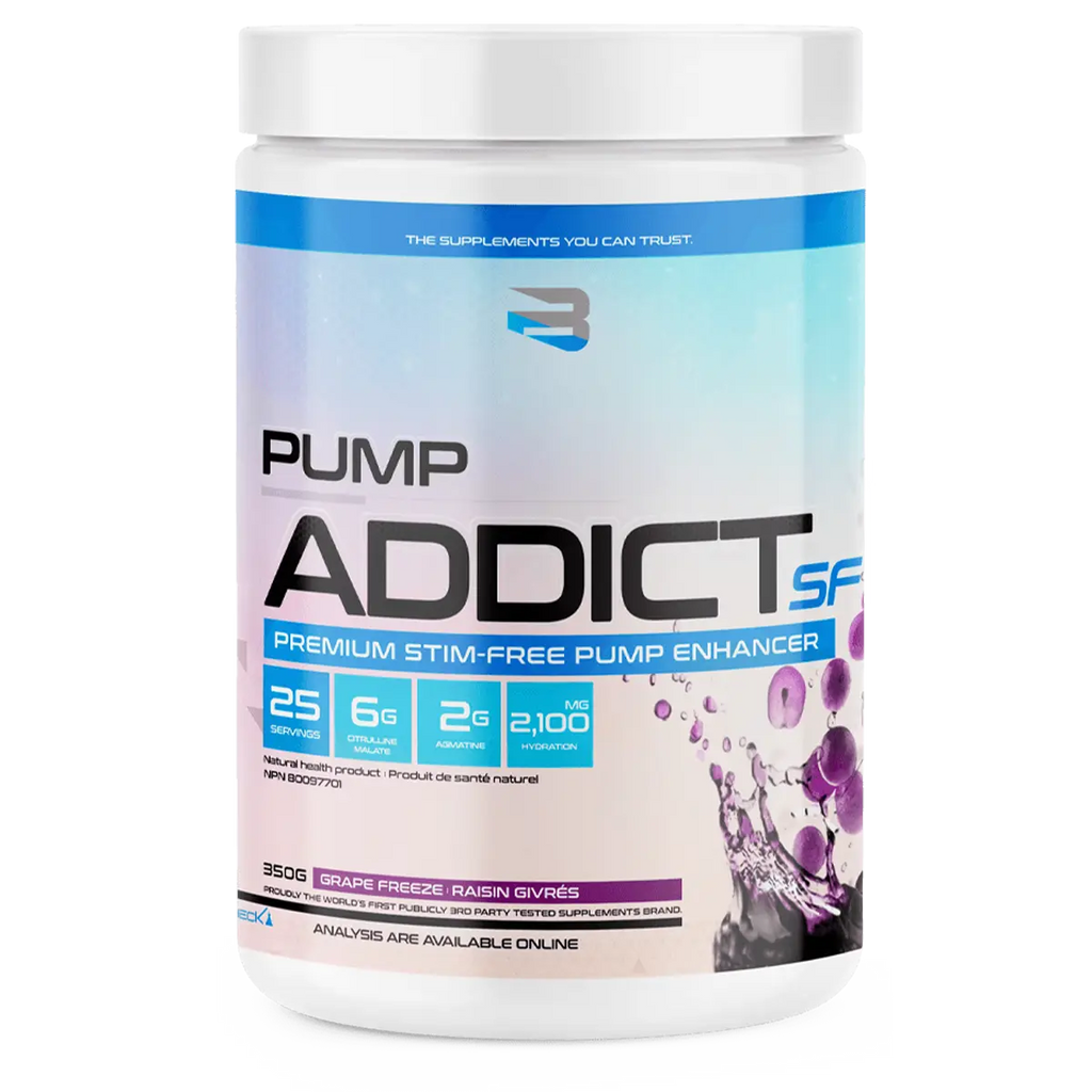 Pump Addict SF - LIFT Nutrition