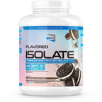 Flavored Isolate - LIFT Nutrition