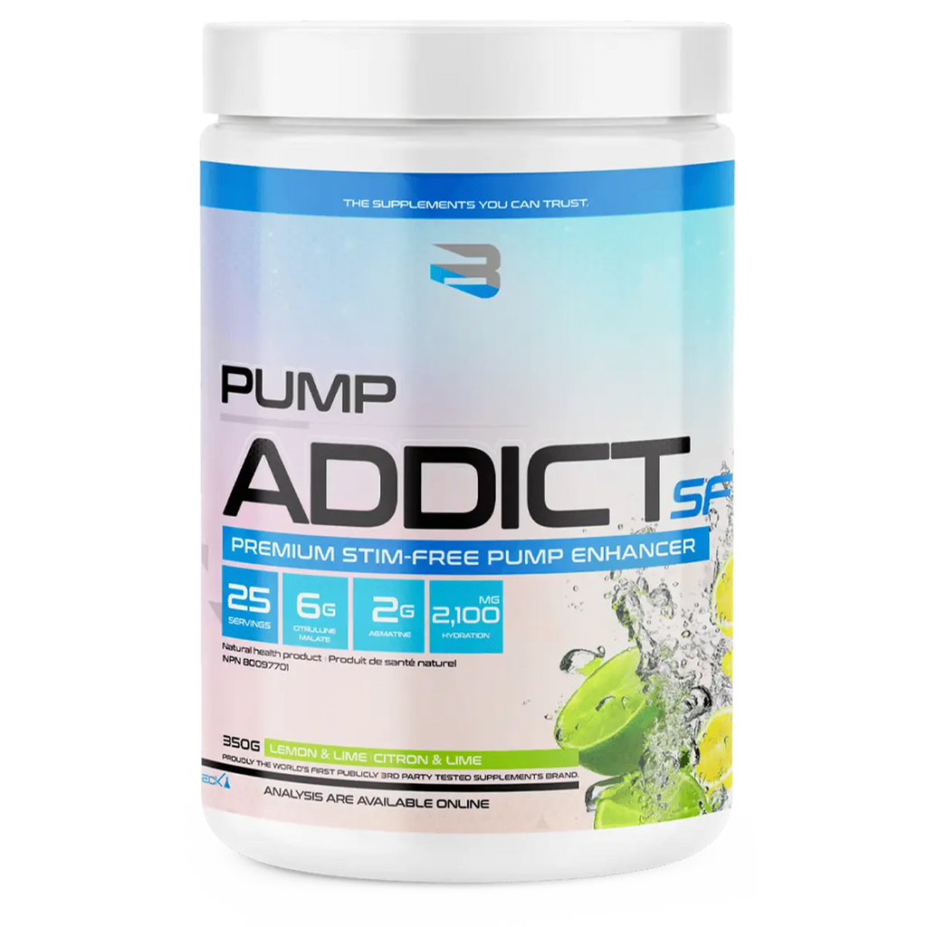 Pump Addict SF - LIFT Nutrition