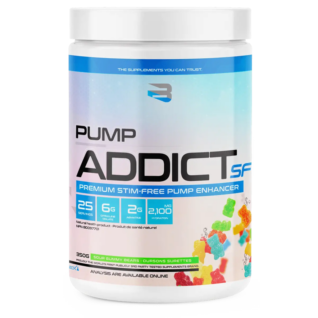 Pump Addict SF - LIFT Nutrition