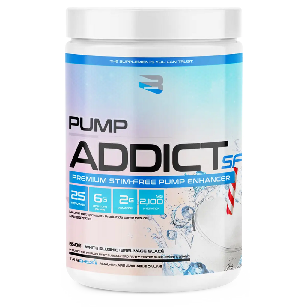 Pump Addict SF - LIFT Nutrition