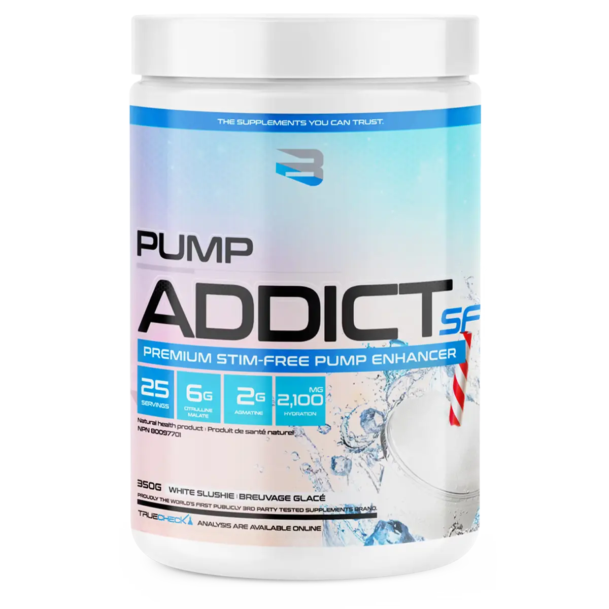 Pump Addict SF - LIFT Nutrition