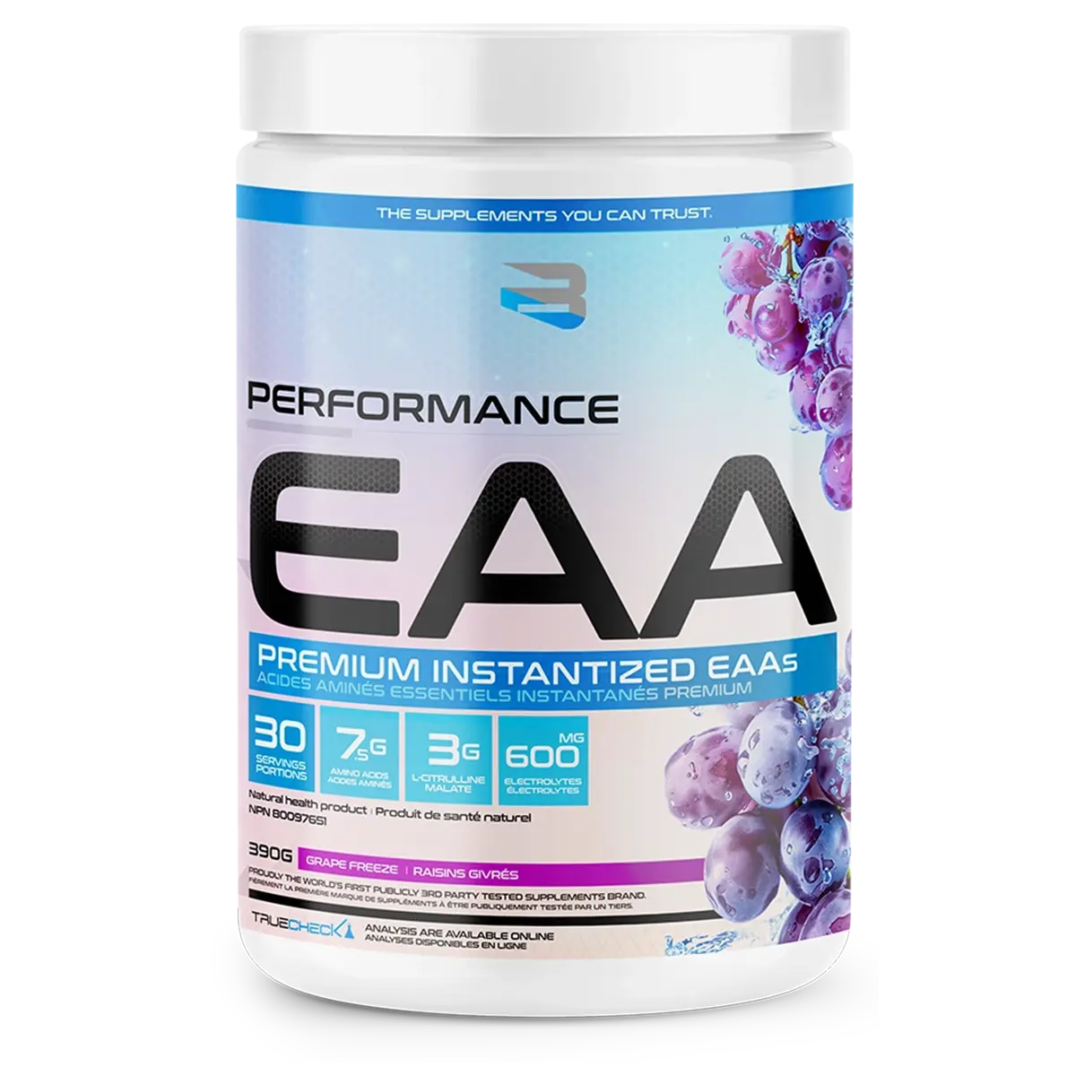 EAA - LIFT Nutrition