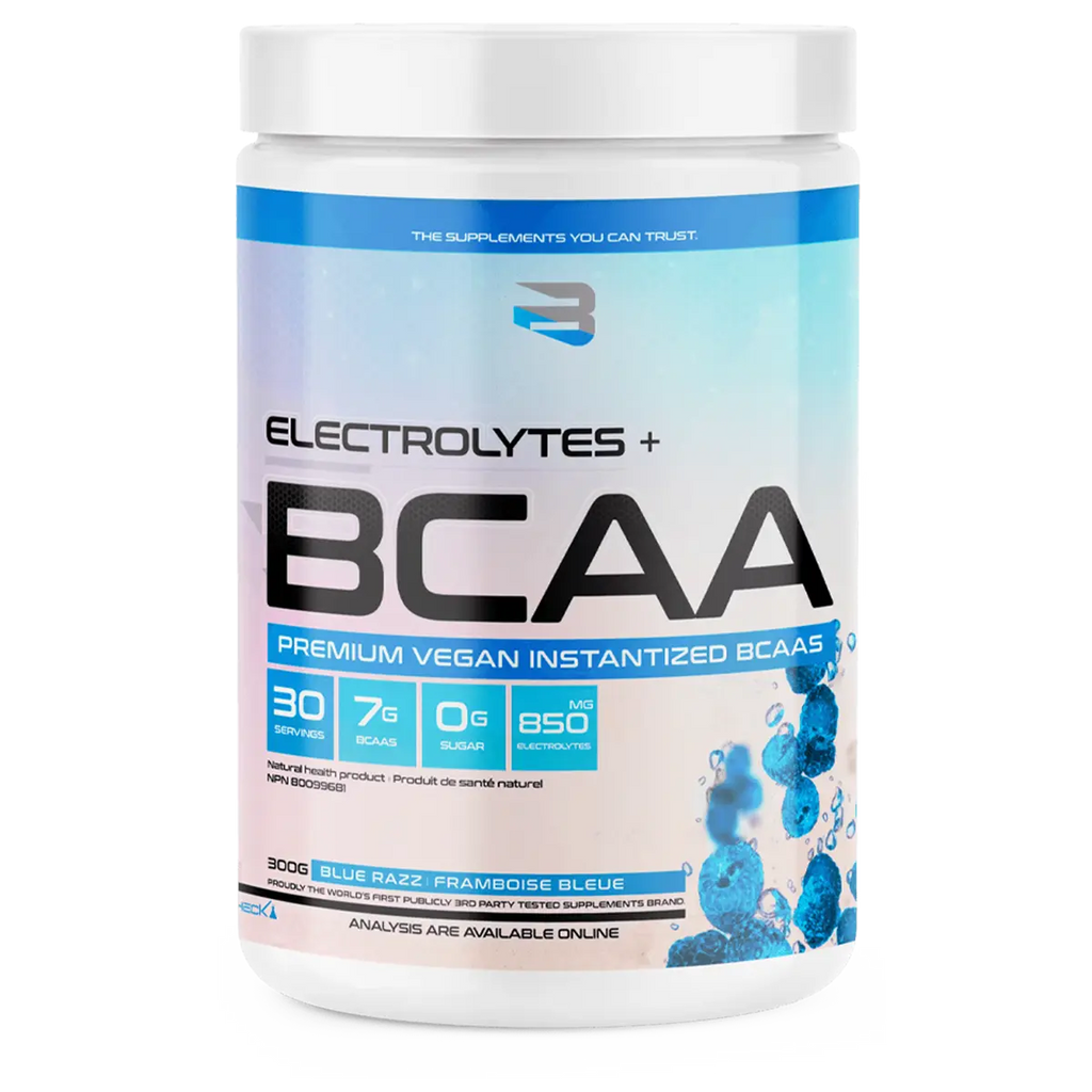 Electrolytes + BCAA - LIFT Nutrition