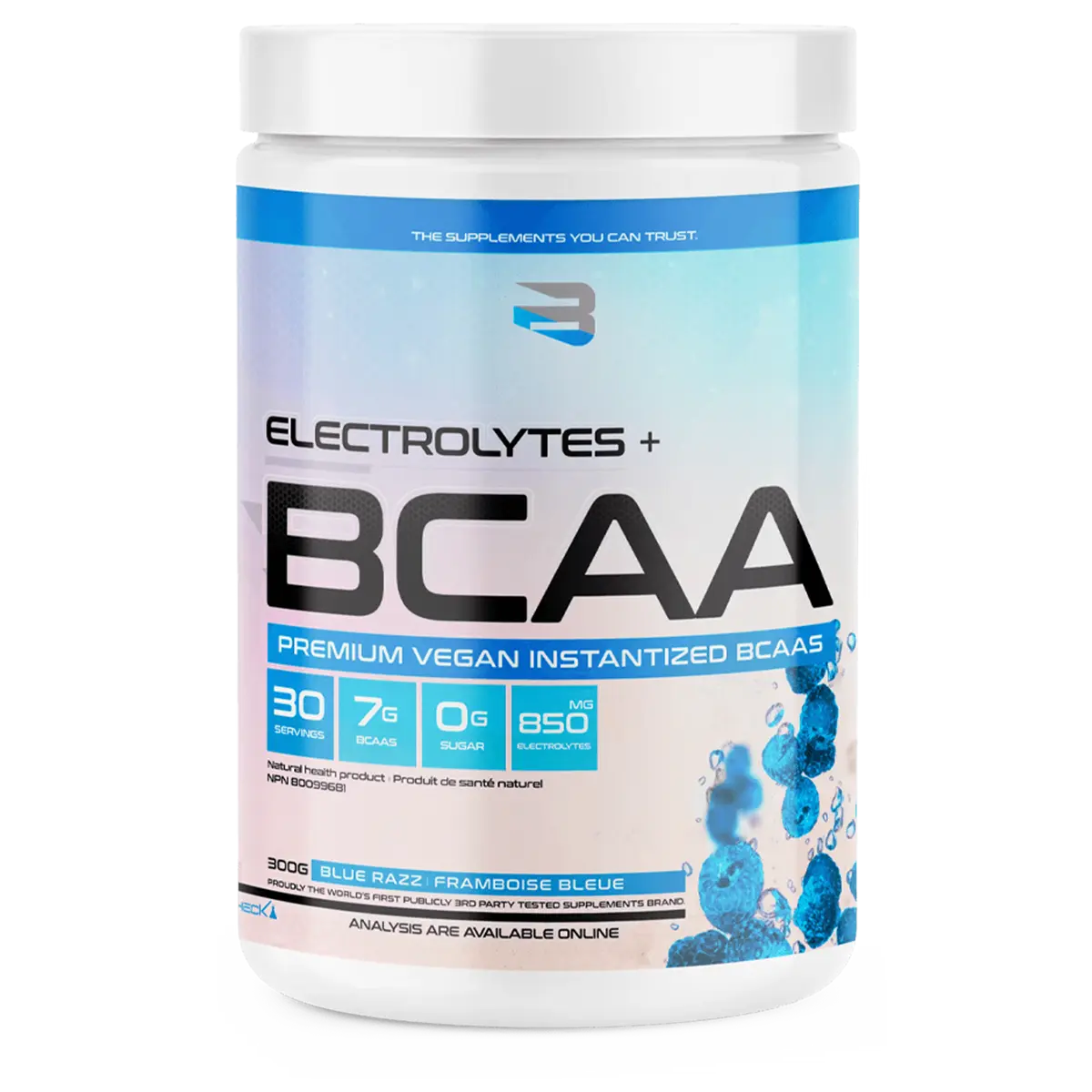 Electrolytes + BCAA - LIFT Nutrition