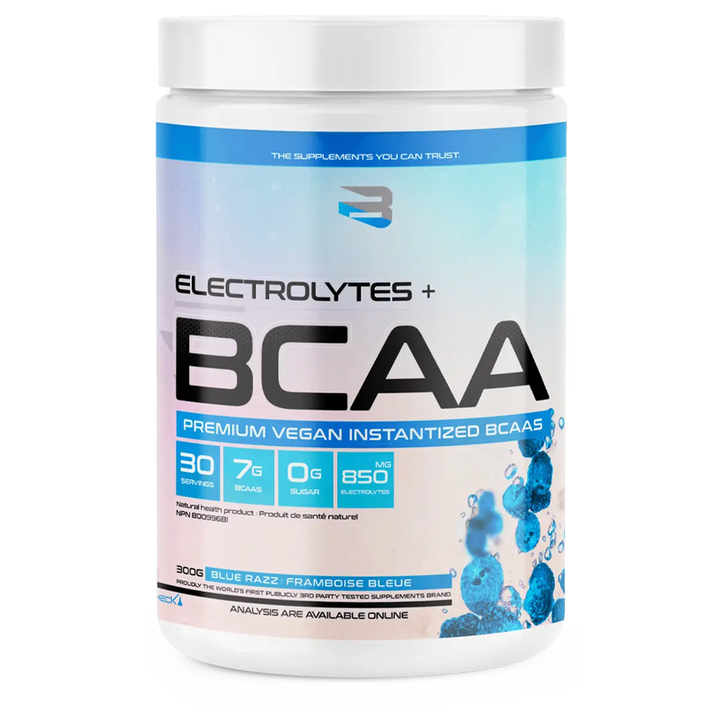 Electrolytes + BCAA - LIFT Nutrition