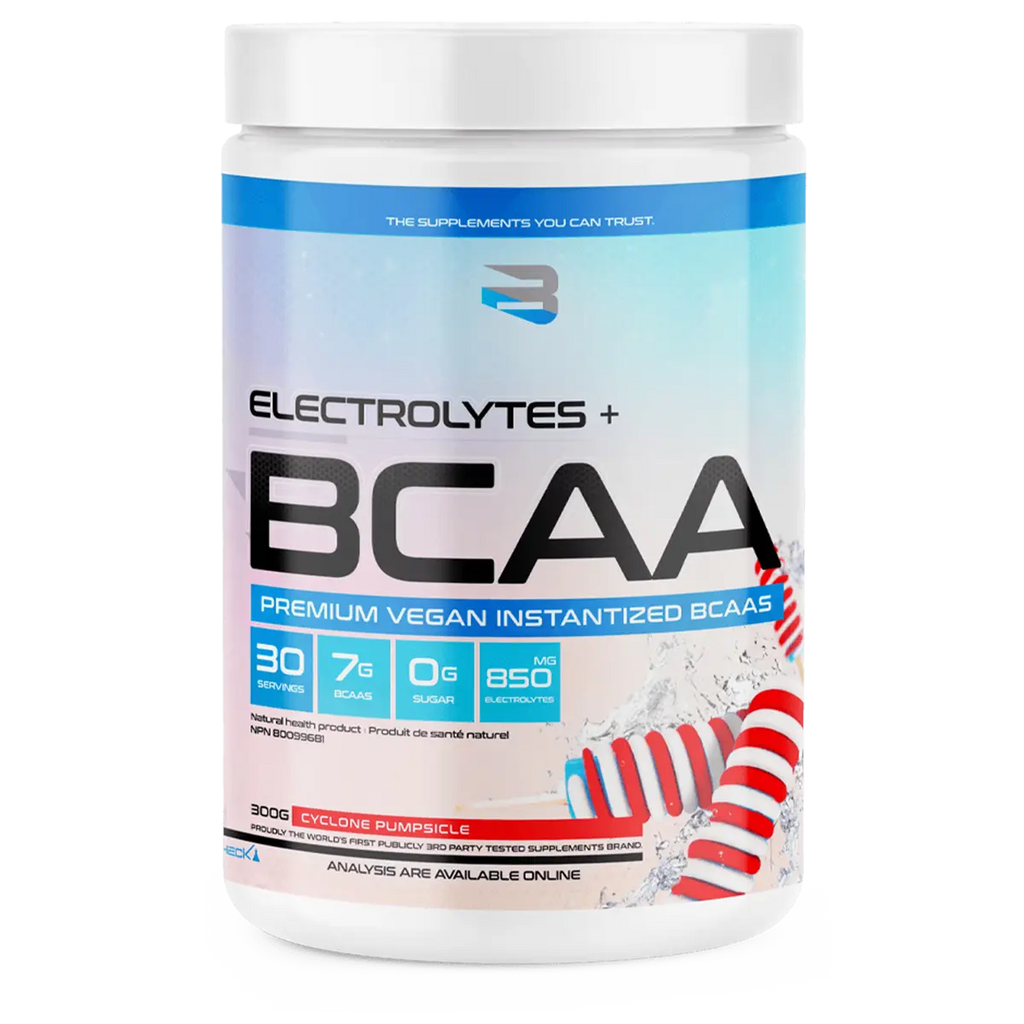 Electrolytes + BCAA - LIFT Nutrition