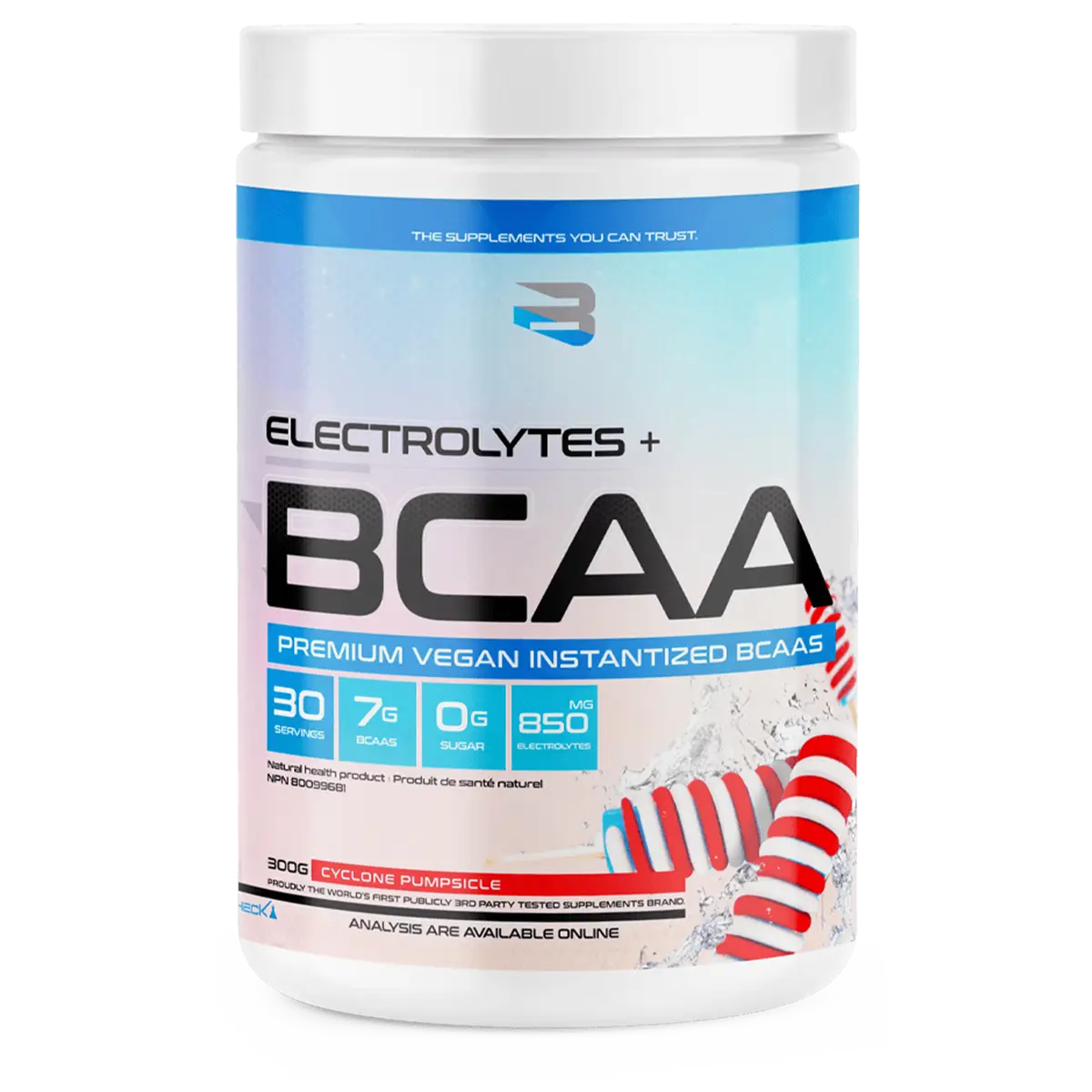 Electrolytes + BCAA - LIFT Nutrition