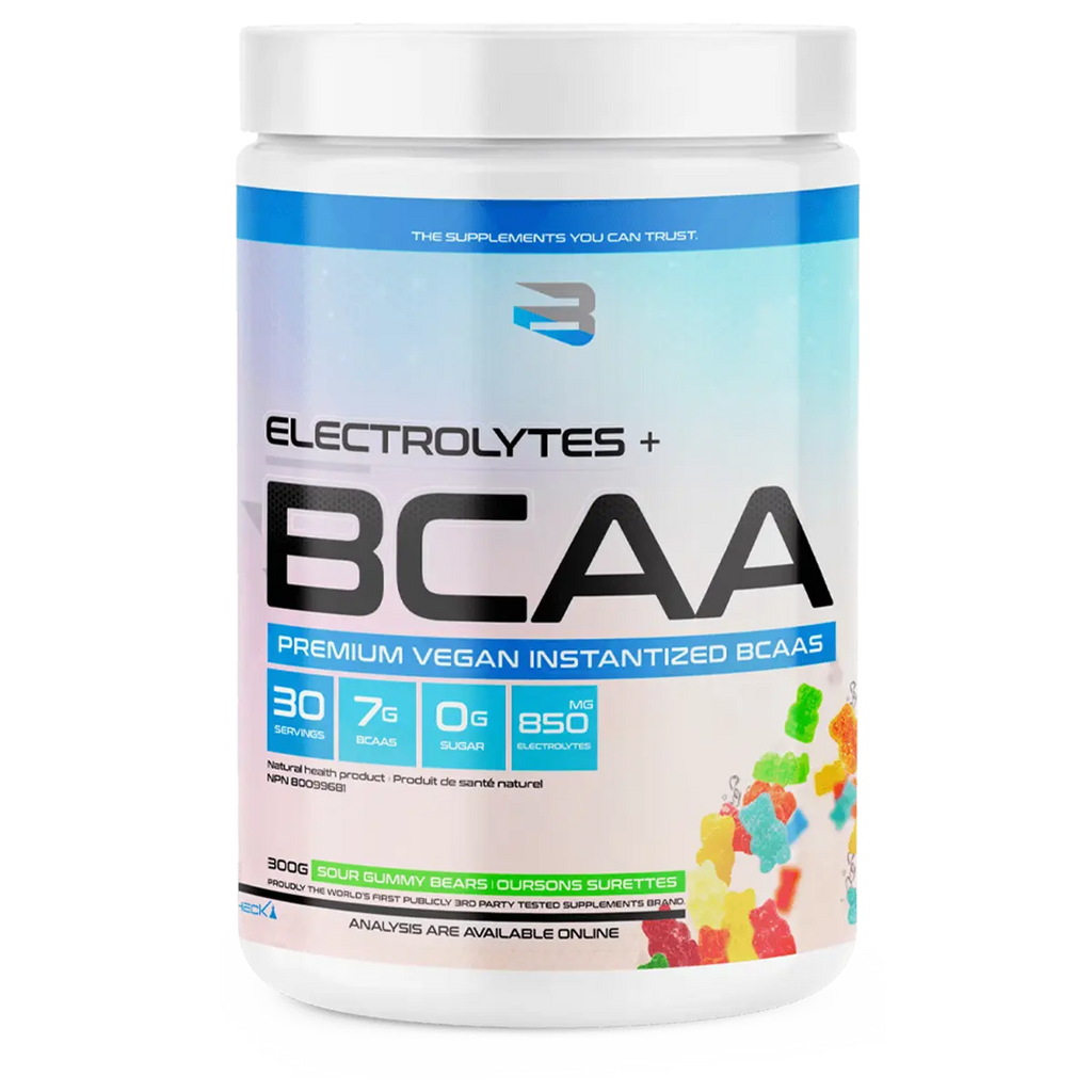 Electrolytes + BCAA - LIFT Nutrition