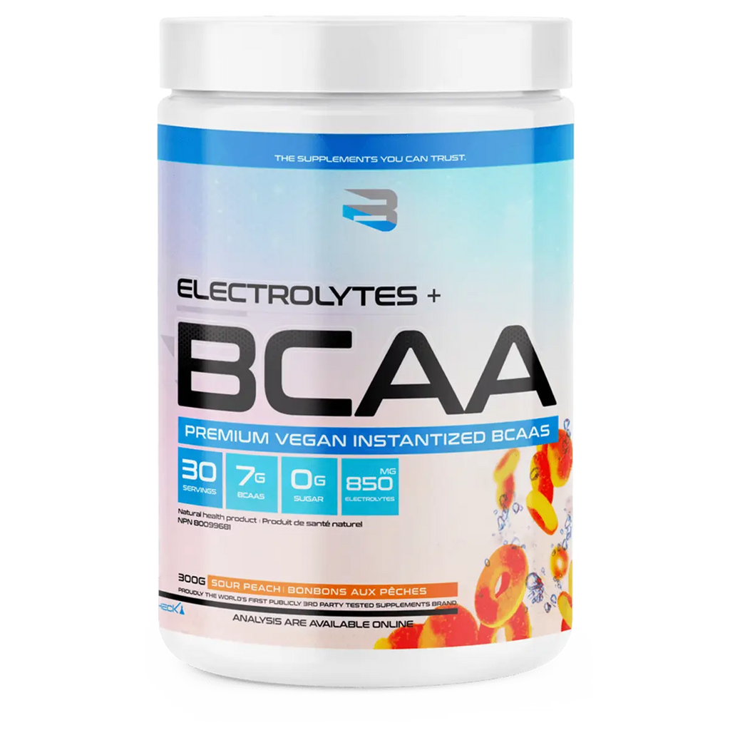 Electrolytes + BCAA - LIFT Nutrition