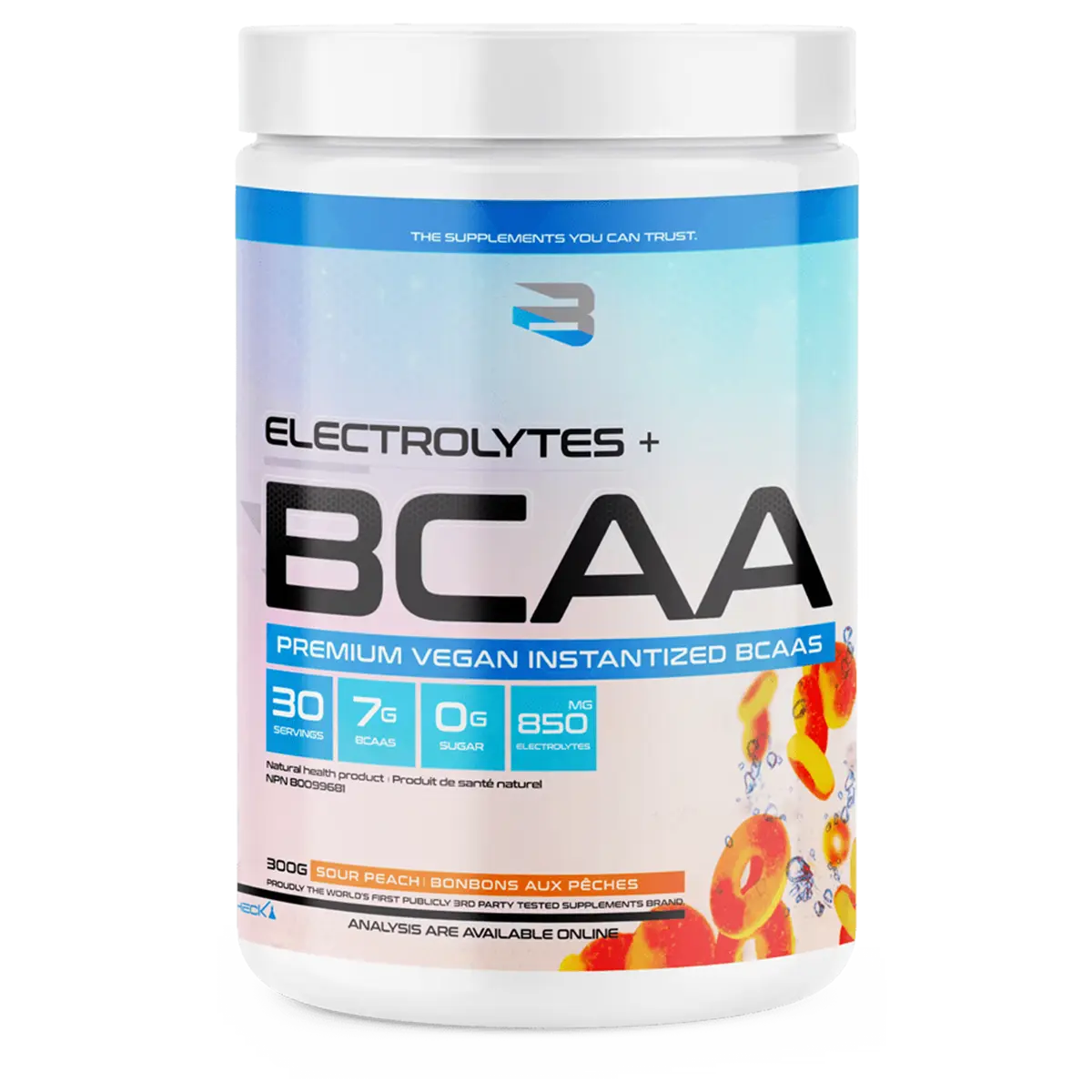 Electrolytes + BCAA - LIFT Nutrition