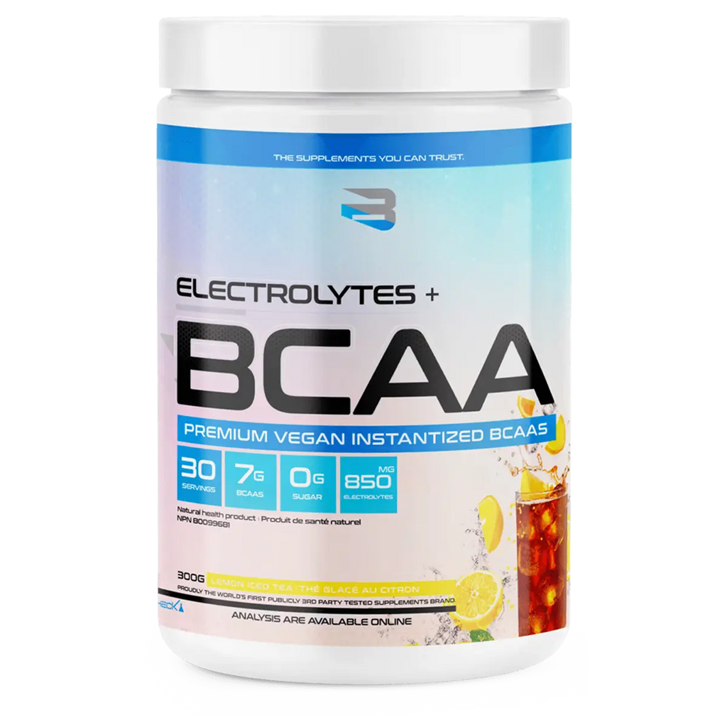 Electrolytes + BCAA - LIFT Nutrition