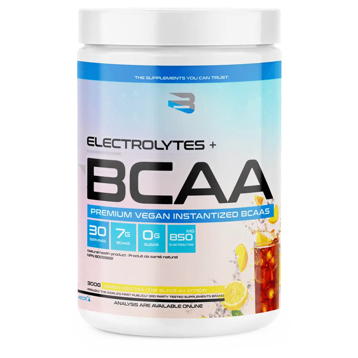 Electrolytes + BCAA - LIFT Nutrition