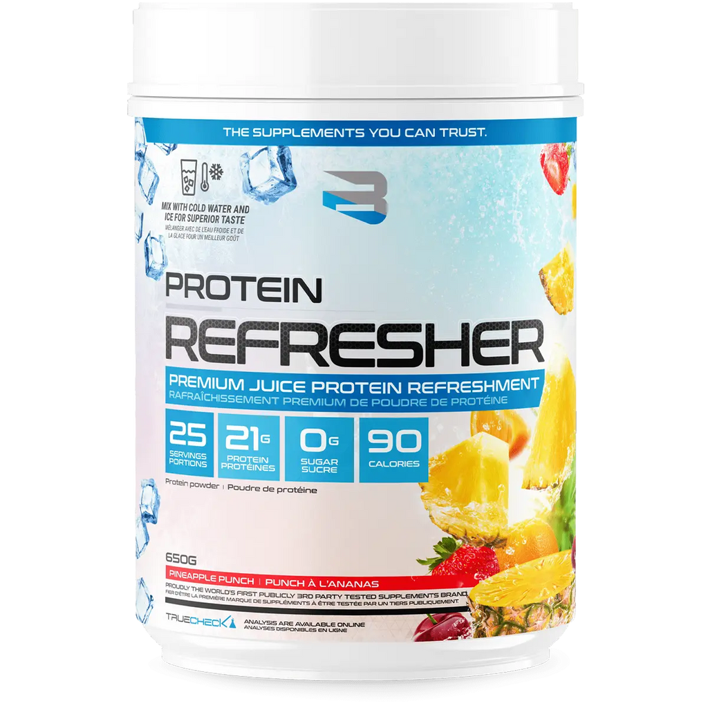 Protein Refresher - LIFT Nutrition