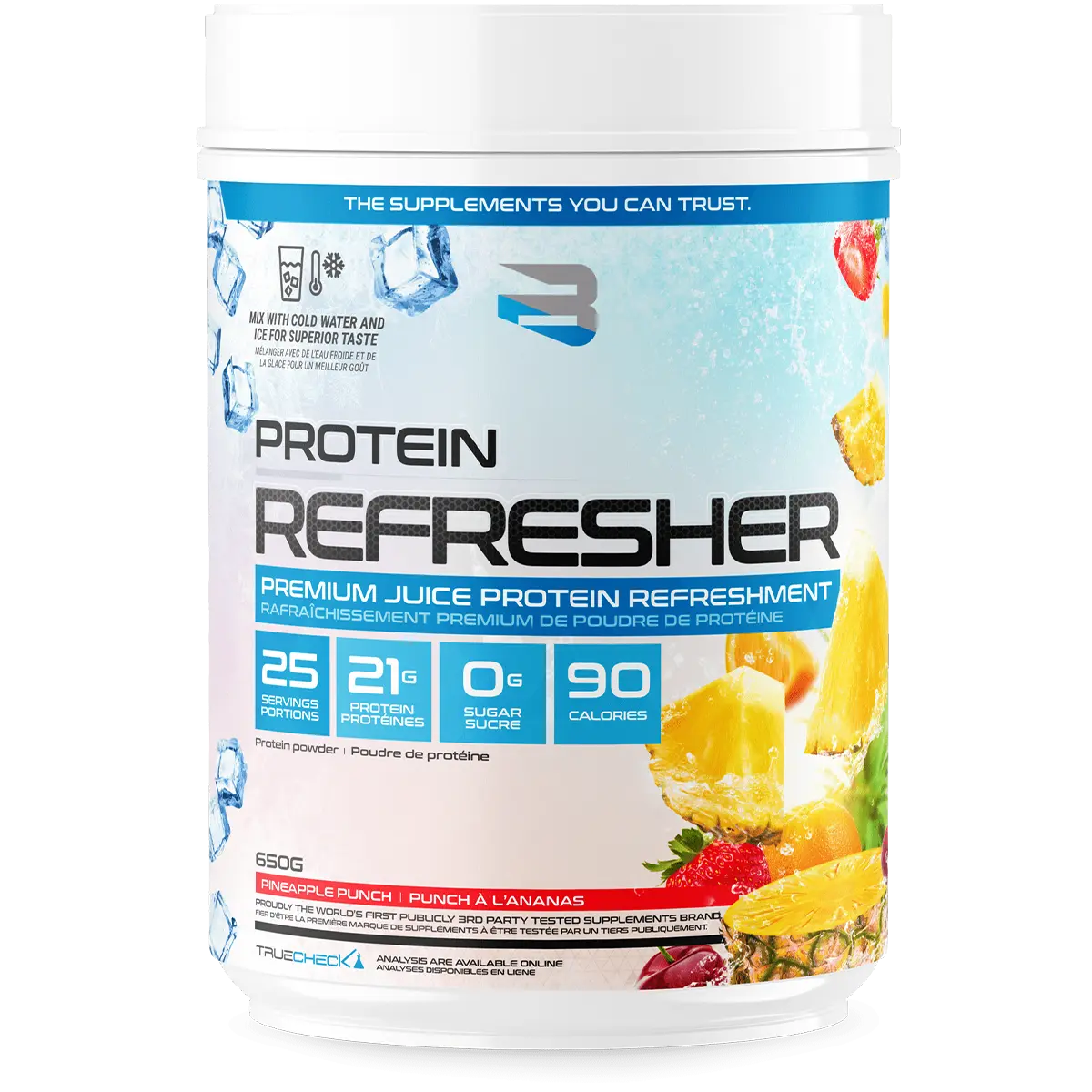 Protein Refresher - LIFT Nutrition