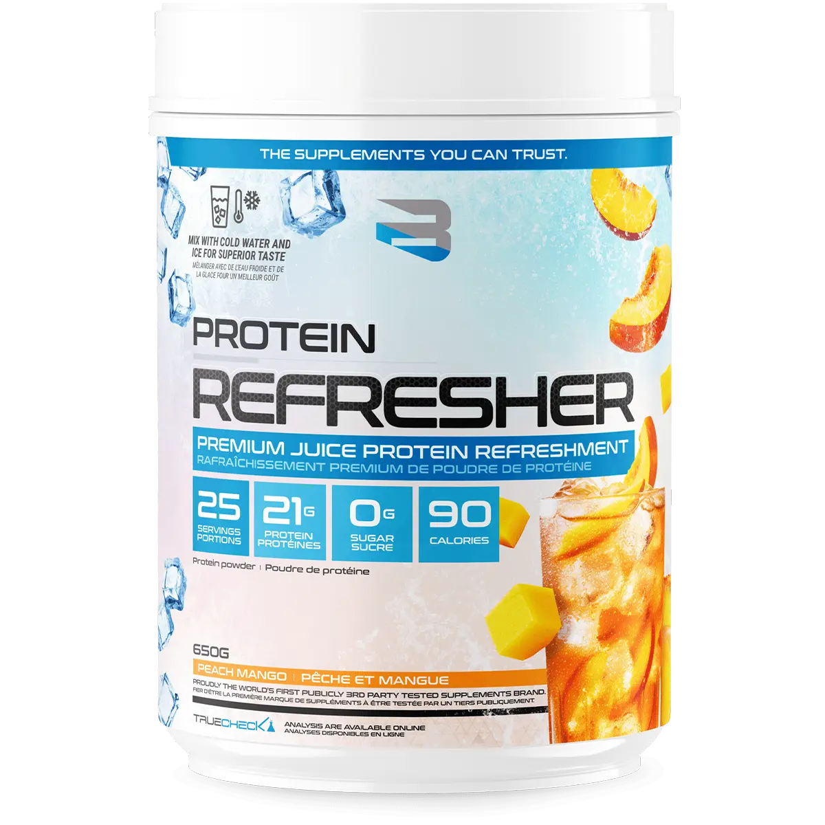 Protein Refresher