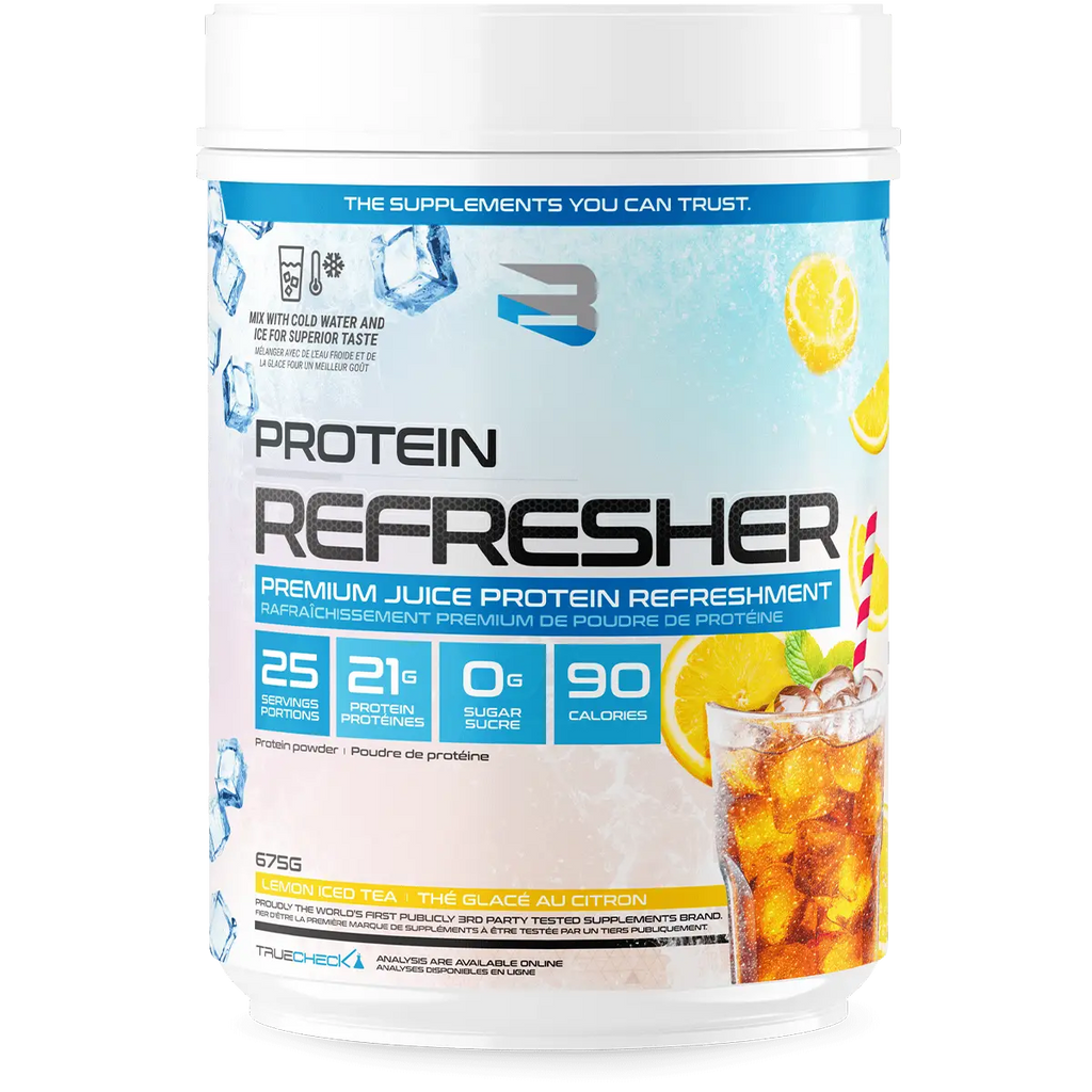 Protein Refresher - LIFT Nutrition