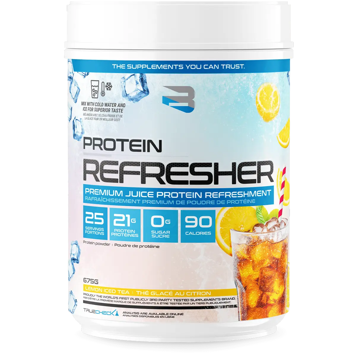 Protein Refresher