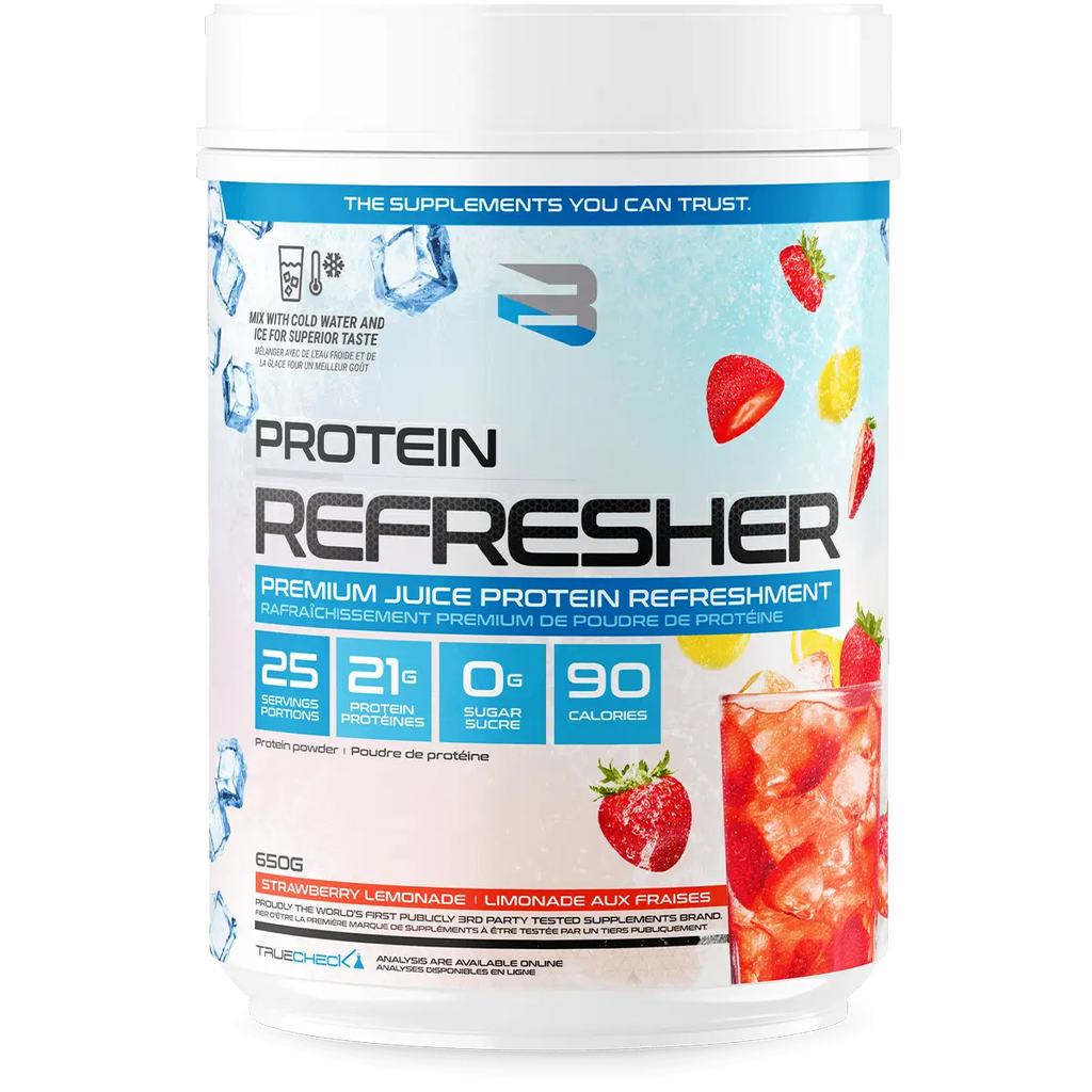 Protein Refresher - LIFT Nutrition