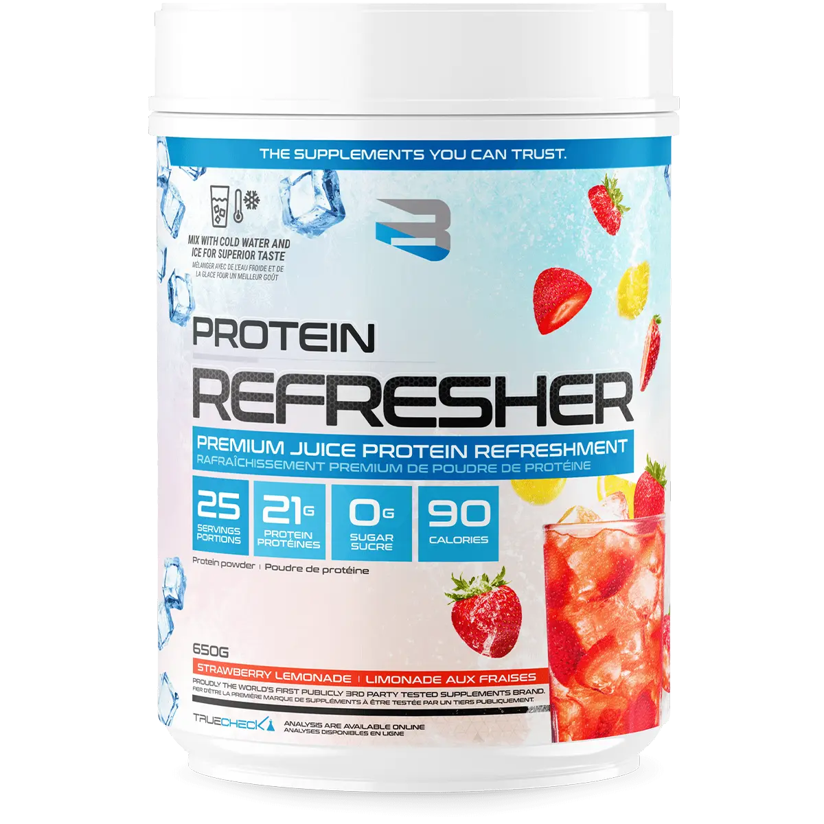Protein Refresher - LIFT Nutrition