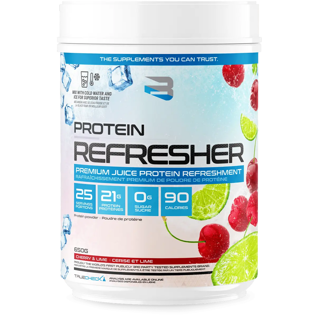 Protein Refresher - LIFT Nutrition