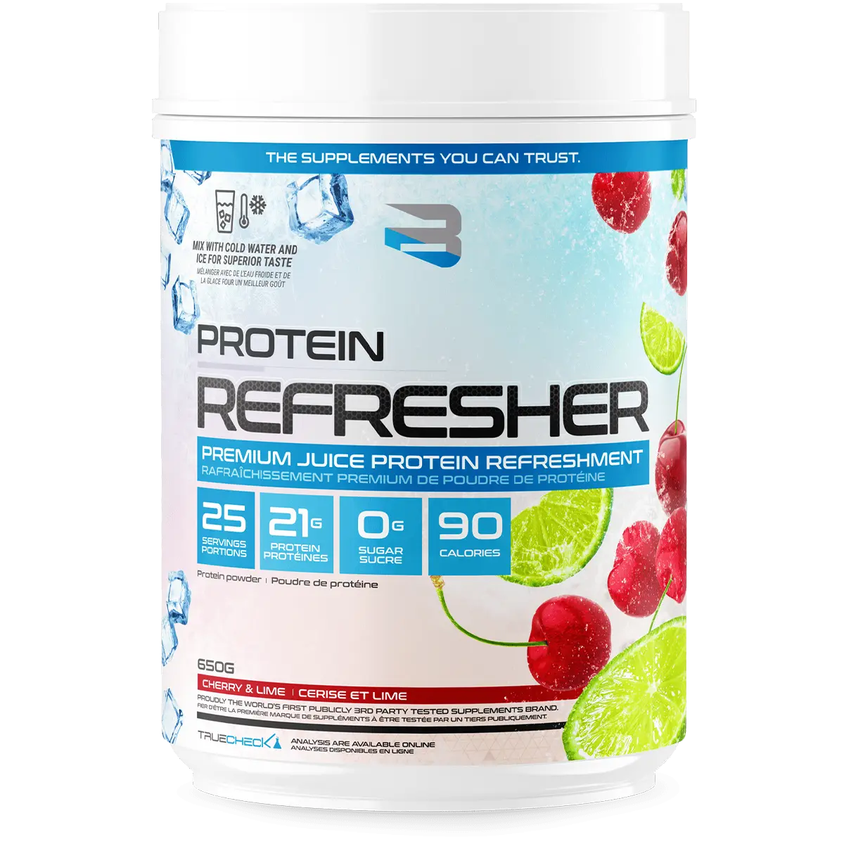 Protein Refresher