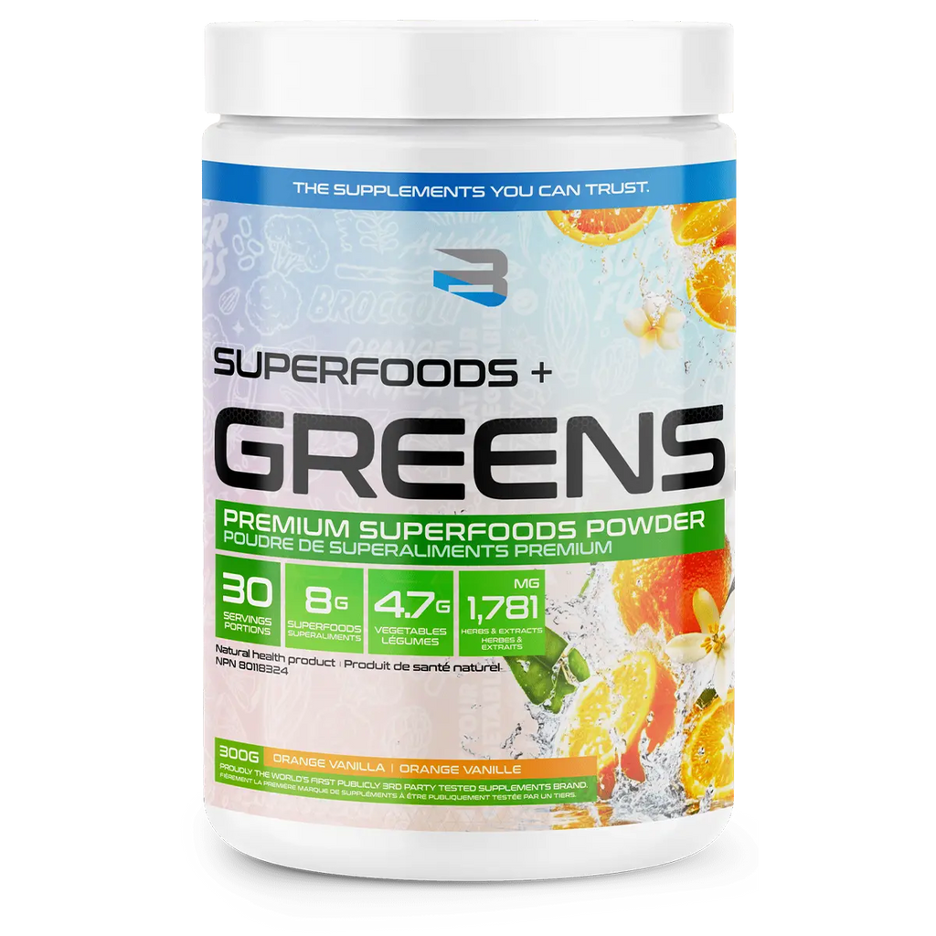 Superfoods + Greens - LIFT Nutrition